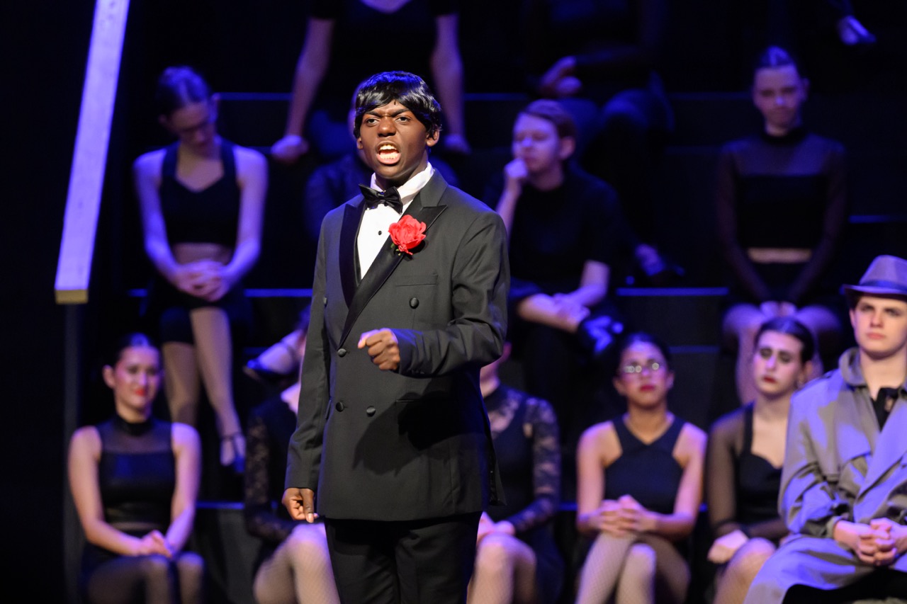 Chicago: Teen Edition — production photo